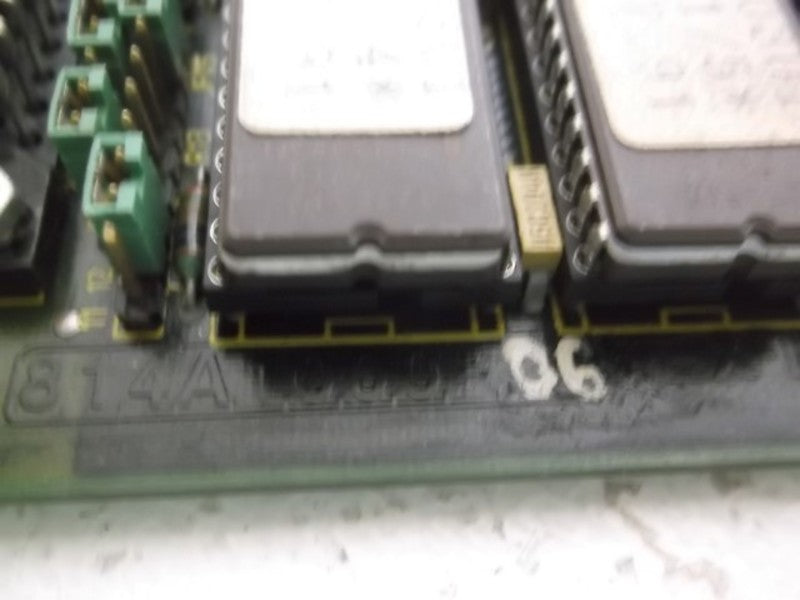 LIEBHERR 814A1000-06 PC BOARD  UNMP