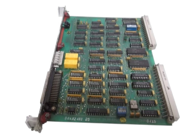 LIEBHERR 814A2100-03 CONTROL BOARD  UNMP