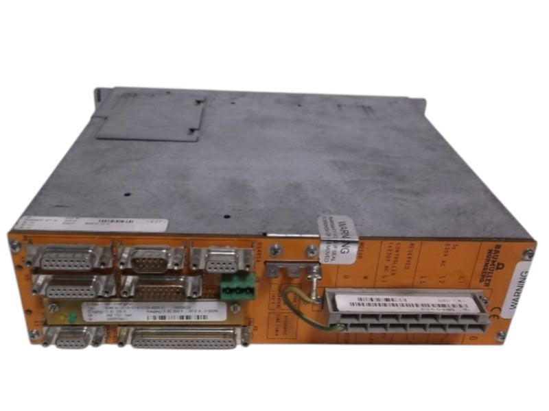 BAUMULLER BUM616-12/18-31-R-0100-A009-01 SERVO DRIVE  UNMP