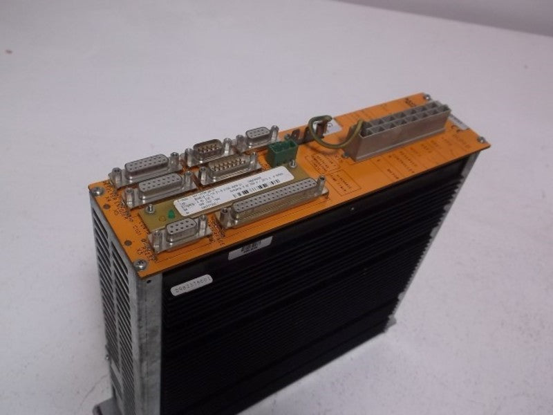 BAUMULLER BUM616-12/18-31-R-0100-A009-01 SERVO DRIVE  UNMP