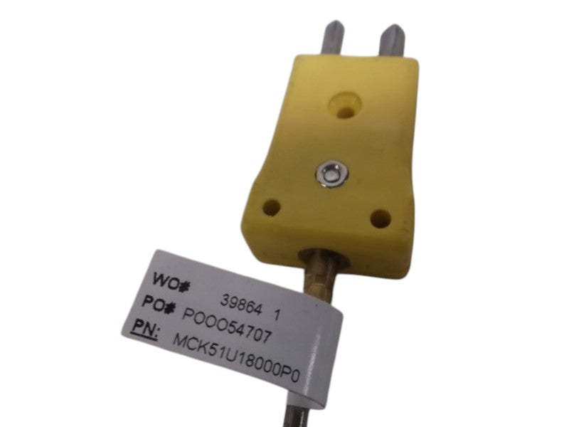 EUSTIS/PYROCOM MCK51U18000P0 THERMOCOUPLE  NSNP