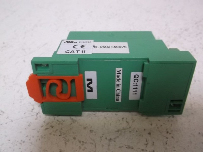 TRUE RMS CR4520-250 ACVOLTAGE TRANSMITTER  UNMP