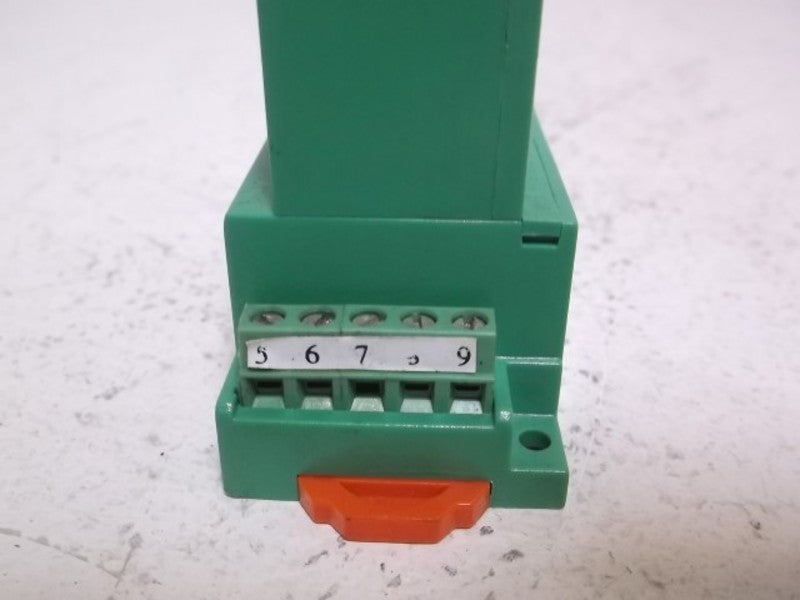 TRUE RMS CR4520-250 ACVOLTAGE TRANSMITTER  UNMP