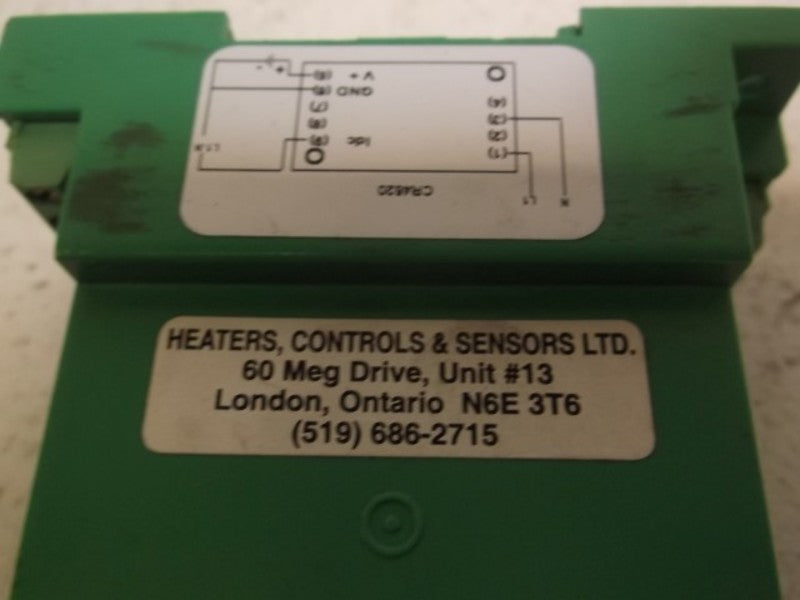 TRUE RMS CR4520-250 ACVOLTAGE TRANSMITTER  UNMP