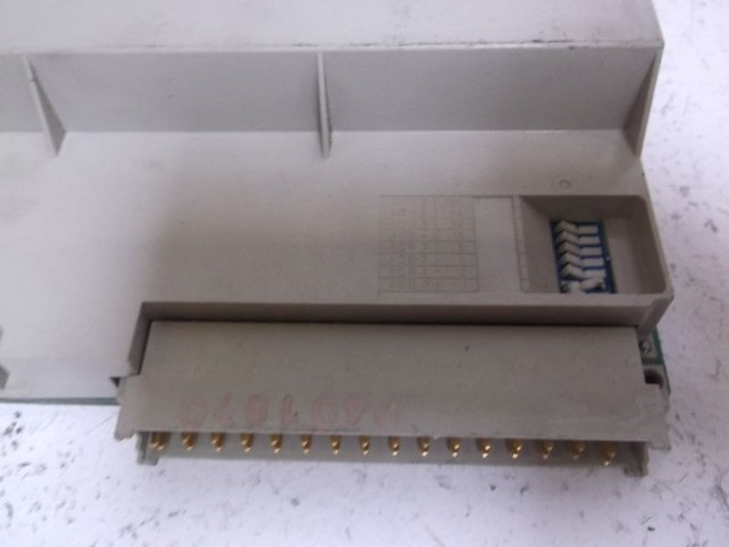 SIEMENS SIMATIC 6ES5454-4UA11 CONTROL BOARD  UNMP