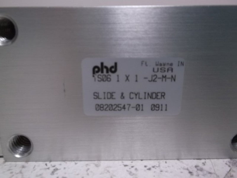 PHD 08202547-01 SLIDE & CYLINDER  NSMP
