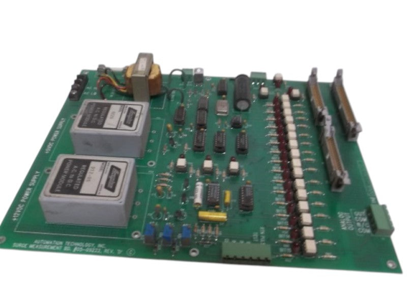 AUTOMATION 05-09222 CONTROL BOARD  UNMP
