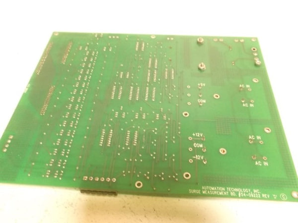 AUTOMATION 05-09222 CONTROL BOARD  UNMP