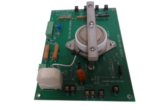 AUTOMATION 54-09251F CONTROL BOARD  UNMP