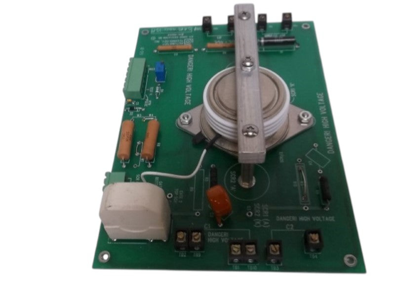 AUTOMATION 54-09251F CONTROL BOARD  UNMP