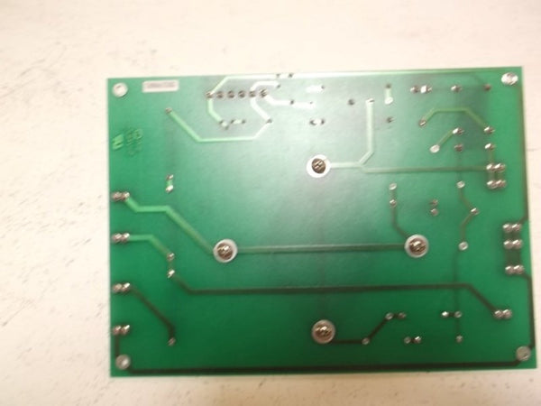 AUTOMATION 54-09251F CONTROL BOARD  UNMP