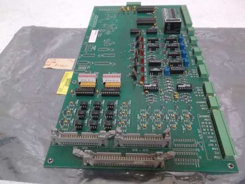 AUTOMATION 05-09230 CONTROL BOARD  UNMP