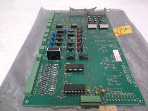 AUTOMATION 05-09230 CONTROL BOARD  UNMP