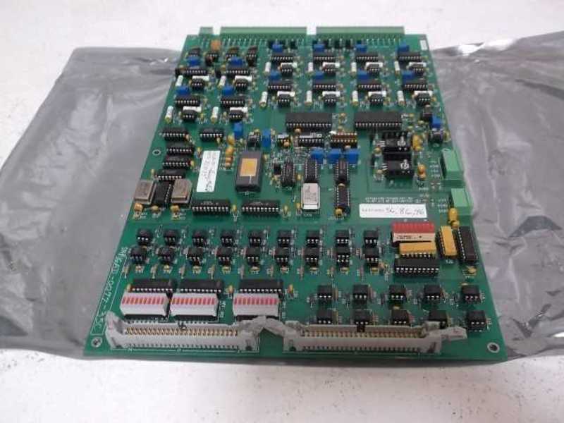 AUTOMATION 54-09770C CONTROL BOARD  UNMP