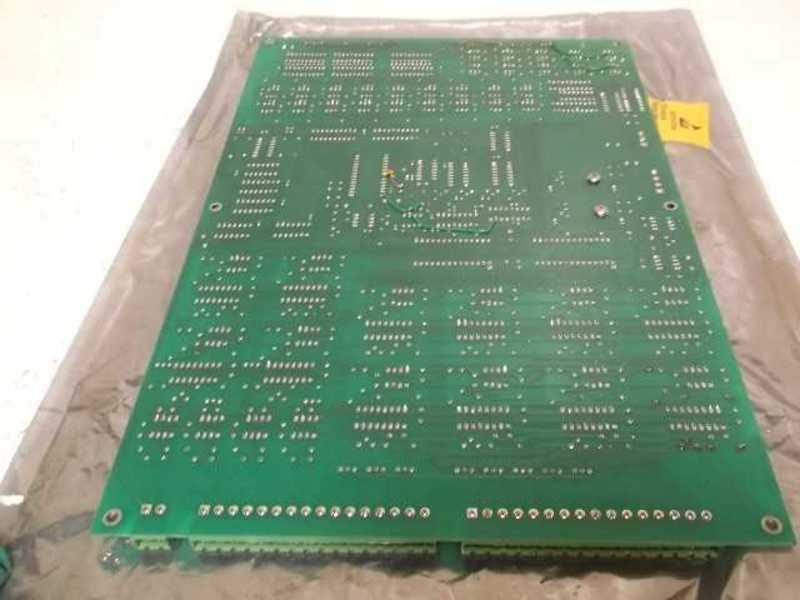 AUTOMATION 54-09770C CONTROL BOARD  UNMP
