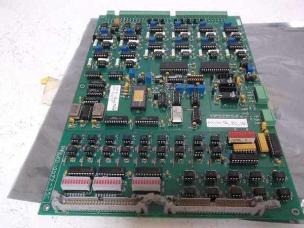 AUTOMATION 54-09770C CONTROL BOARD  UNMP