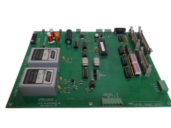 AUTOMATION 54-09222H CONTROL BOARD  UNMP