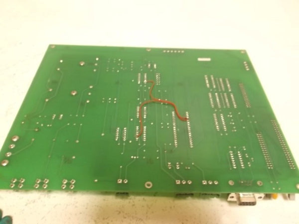 AUTOMATION 54-09222H CONTROL BOARD  UNMP