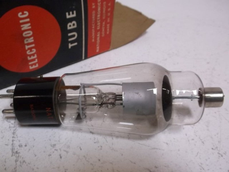 NATIONAL NL-615 RECTIFIER TUBE 4 PIN  NSMP