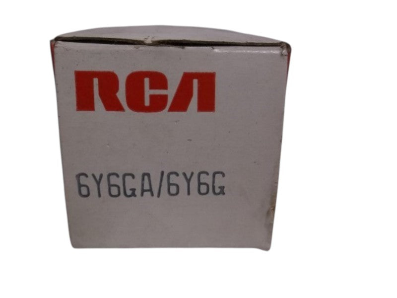 RCA 6Y6GA/6Y6G ELECTRON TUBE  NSMP