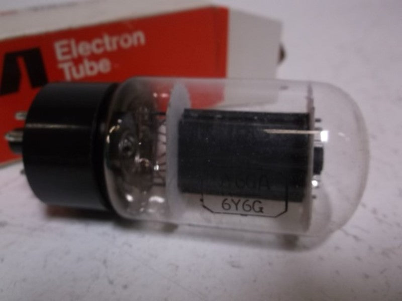 RCA 6Y6GA/6Y6G ELECTRON TUBE  NSMP