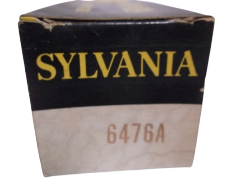 SYLVANIA 6476A DEKATRON COUNTING TUBE  NSMP