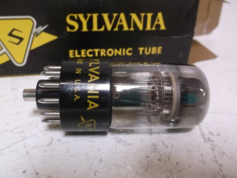 SYLVANIA 6476A DEKATRON COUNTING TUBE  NSMP