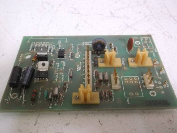 MAGNETICS 193848A PREAMPLIFIER BOARD  NSNP