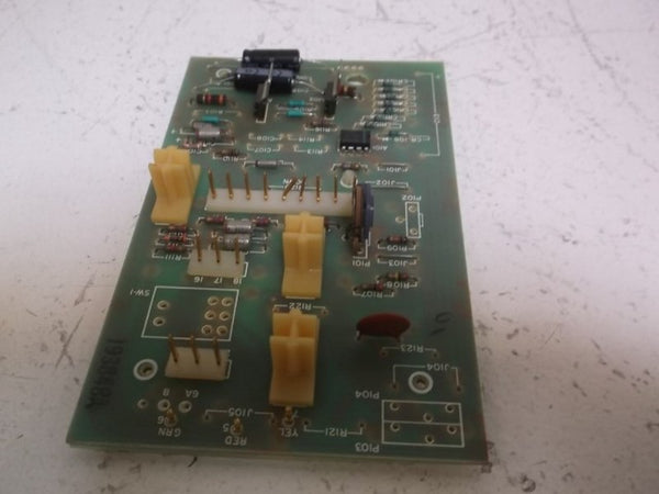 MAGNETICS 193848A PREAMPLIFIER BOARD  NSNP