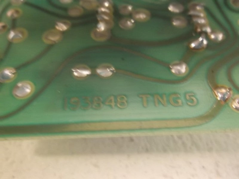 MAGNETICS 193848A PREAMPLIFIER BOARD  NSNP