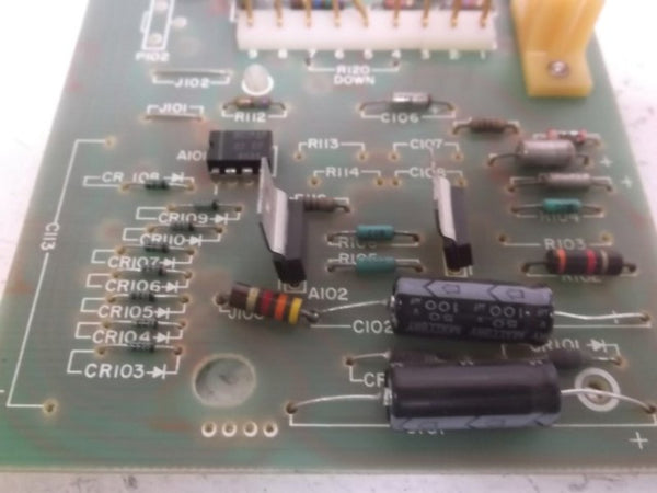MAGNETICS 193848A PREAMPLIFIER BOARD  NSNP
