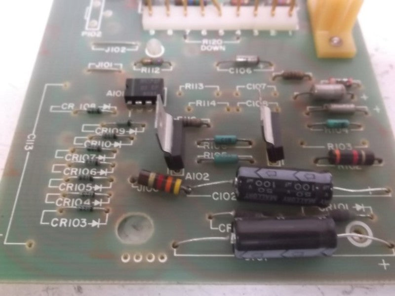 MAGNETICS 193848A PREAMPLIFIER BOARD  NSNP