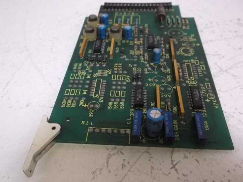 MAGNETICS 83106 CONTROL BOARD ASSEMBLY  NSNP