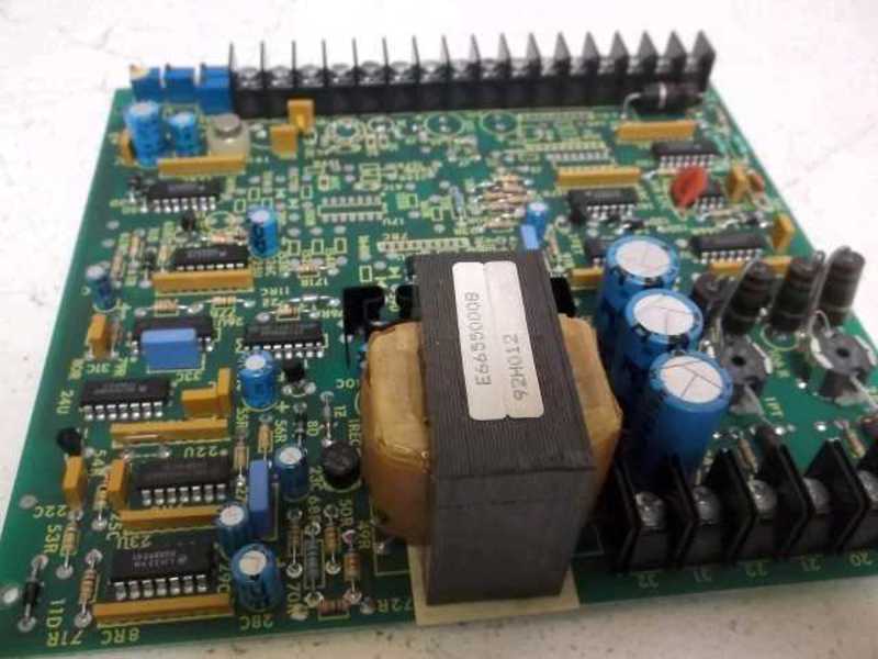 MAGNETICS 83167 PC BOARD  UNMP