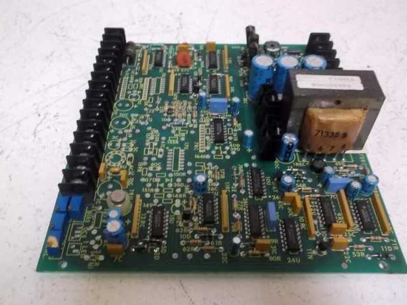 MAGNETICS 83167 PC BOARD  UNMP