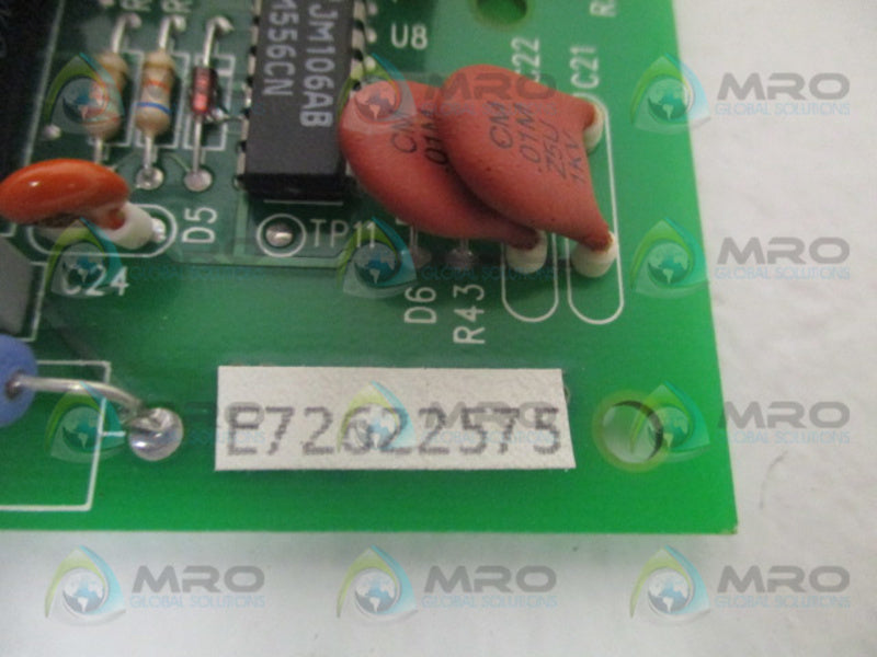 SPANG 83355 POWER SUPPLY BOARD  NSNP