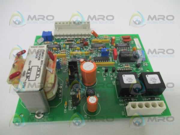SPANG 83355 POWER SUPPLY BOARD  NSNP