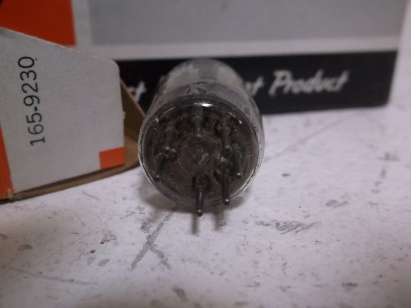 LOT OF 5 GENERAL ELECTRIC 5696A VACUUM AMP TUBE NSMP