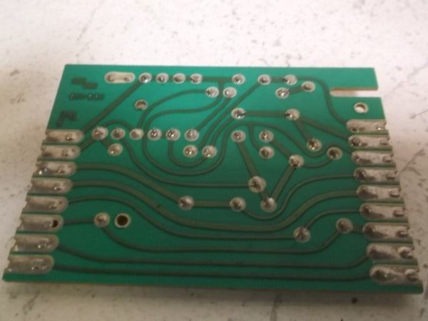 HONEYWELL 193419W PC BOARD 0-3000 DEGREE  NSNP