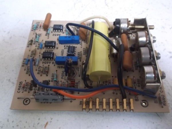 138374 CIRCUIT BOARD ASSEMBLY  NSMP