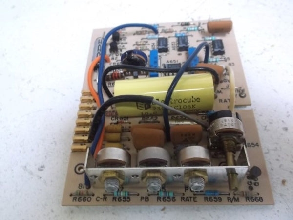 138374 CIRCUIT BOARD ASSEMBLY  NSMP