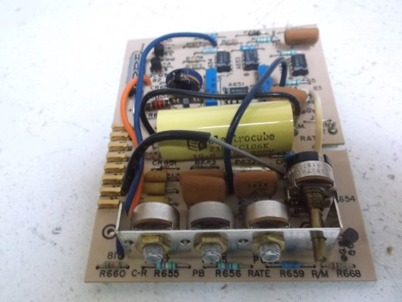 138374 CIRCUIT BOARD ASSEMBLY  NSMP