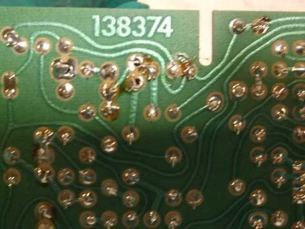 138374 CIRCUIT BOARD ASSEMBLY  NSMP