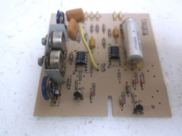 HONEYWELL 134187A CIRCUIT BOARD  NSMP