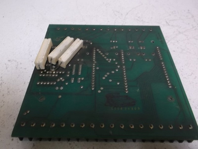 MAGNETICS 83107 PHASE SEQUENCE BOARD  UNMP