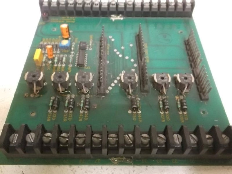 MAGNETICS 83107 PHASE SEQUENCE BOARD  UNMP