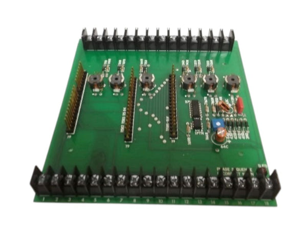 MAGNETICS 83107 PHASE SEQUENCE BOARD  NSNP