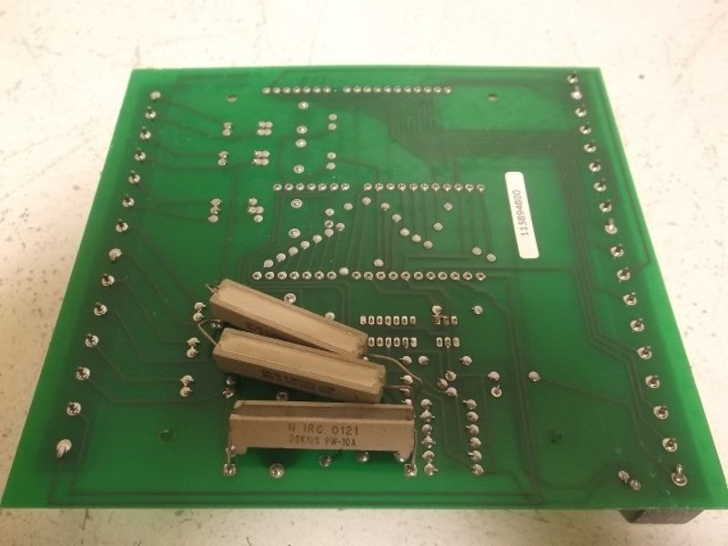 MAGNETICS 83107 PHASE SEQUENCE BOARD  NSNP