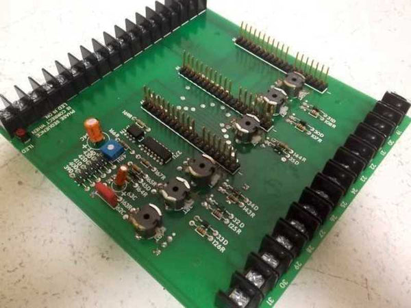 MAGNETICS 83107 PHASE SEQUENCE BOARD  NSNP