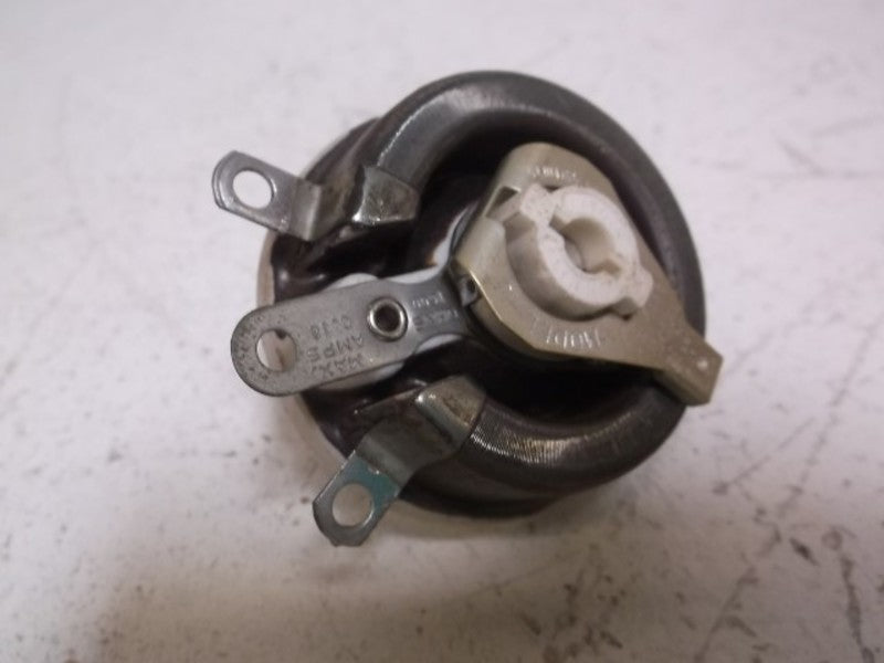 OHMITE 0327 MODEL J RHEOSTAT POTENTIOMETER  NSMP